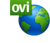 ícone do ovi browser